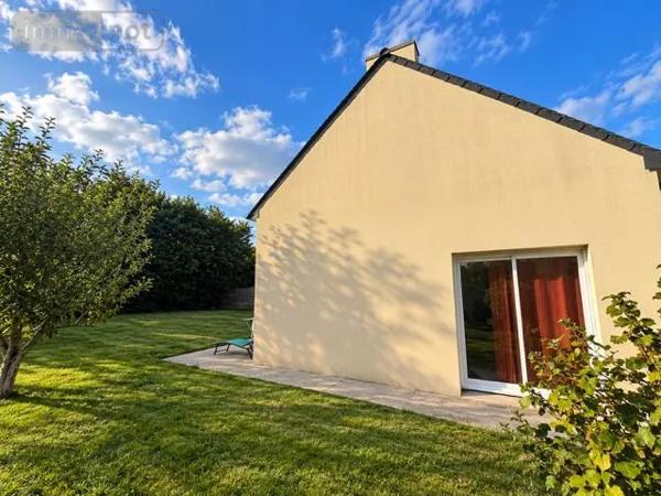 Achat - Maison Plouzané 29280 6 pièces 105 m 2 678 m 2