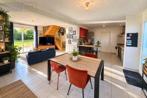 Achat - Maison Plouzané 29280 6 pièces 105 m 2 678 m 2