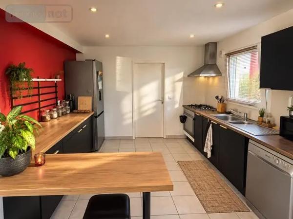 Achat - Maison Plouzané 29280 6 pièces 105 m 2 678 m 2