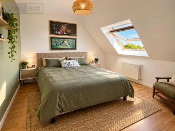 Achat - Maison Plouzané 29280 6 pièces 105 m 2 678 m 2