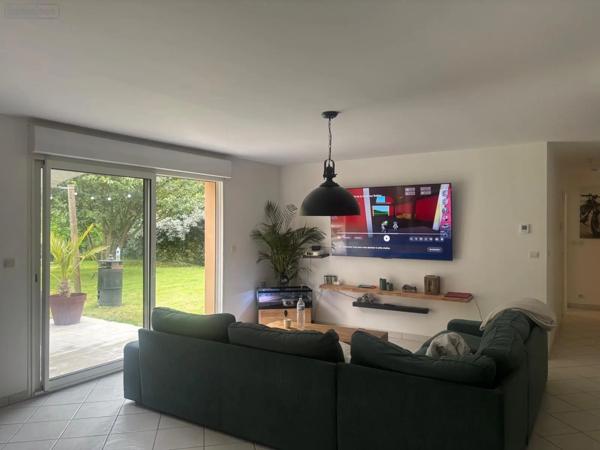 Achat - Maison Yvré-l'Évêque 72530 5 pièces 99 m 2 665 m 2