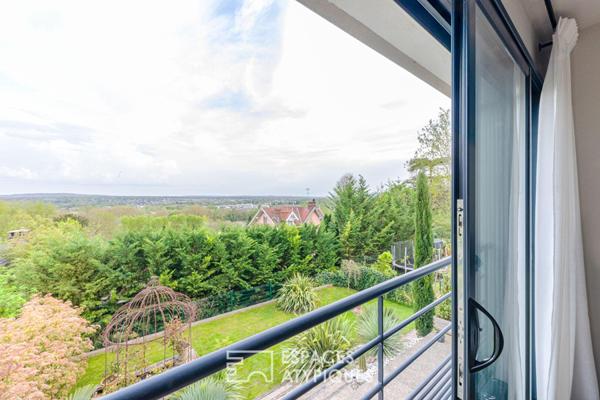 Maison contemporaine de 2019 à Champagne sur Oise