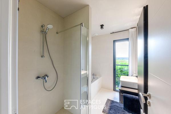 Maison contemporaine de 2019 à Champagne sur Oise
