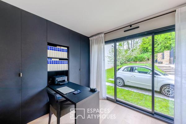 Maison contemporaine de 2019 à Champagne sur Oise