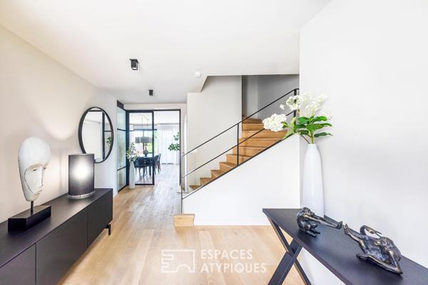 Maison contemporaine de 2019 à Champagne sur Oise