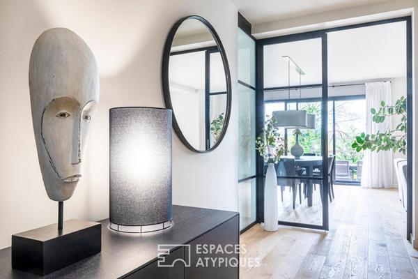 Maison contemporaine de 2019 à Champagne sur Oise