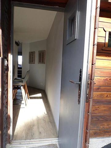 Charmant appartement 2 pièces au cœur de Brizon (74130)