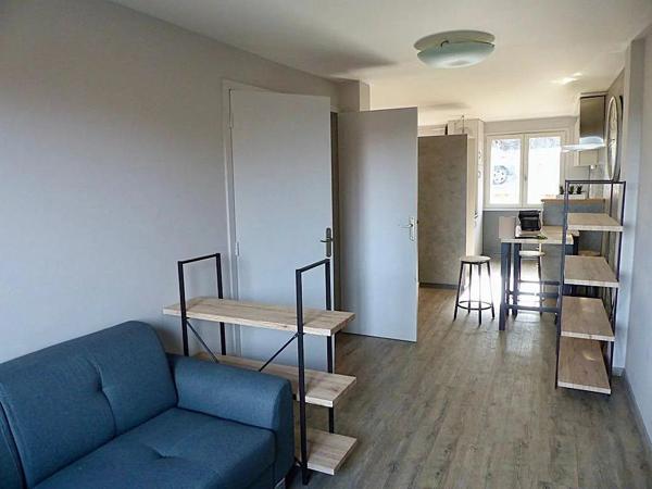 Charmant appartement 2 pièces au cœur de Brizon (74130)