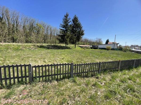 Terrain à vendre de 659 m²