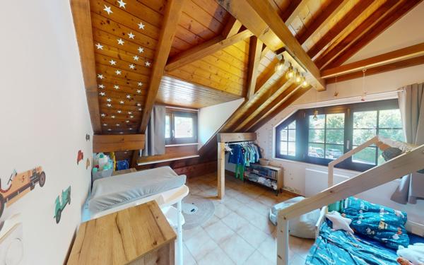 Maison à vendre    5 pièces •  Cluses