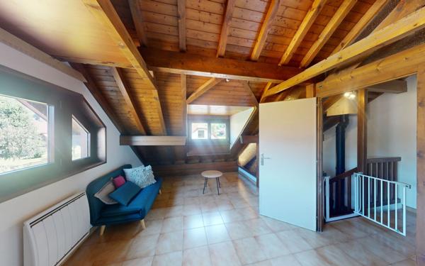 Maison à vendre    5 pièces •  Cluses