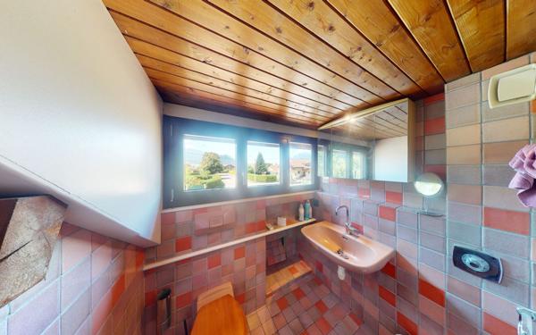 Maison à vendre    5 pièces •  Cluses