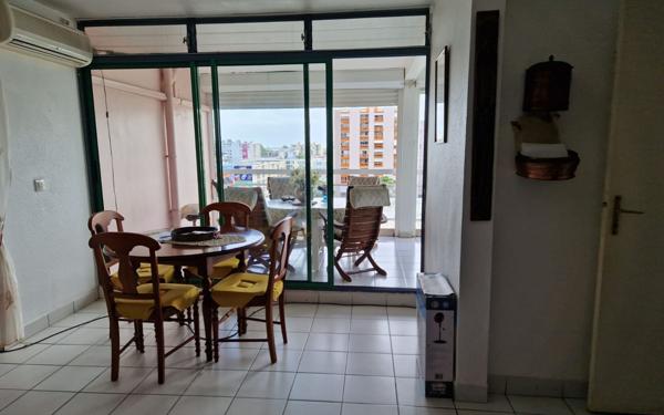 Appartement à vendre    2 pièces • 54,10 m2 Pointe-à-Pitre