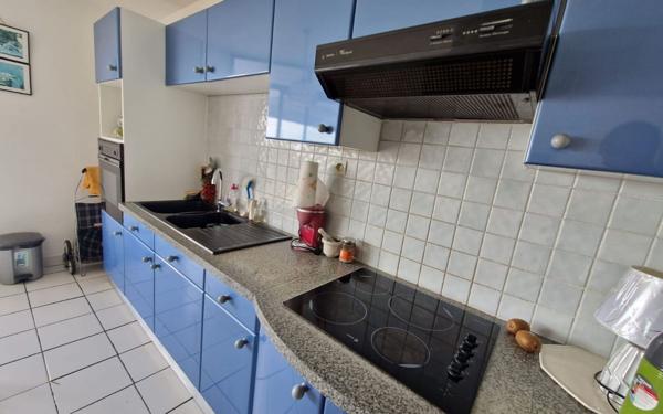 Appartement à vendre    2 pièces • 54,10 m2 Pointe-à-Pitre