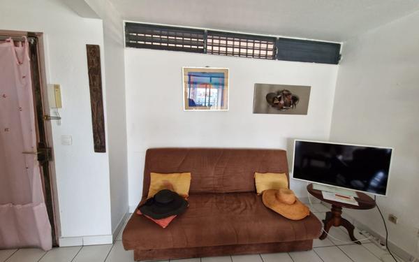 Appartement à vendre    2 pièces • 54,10 m2 Pointe-à-Pitre