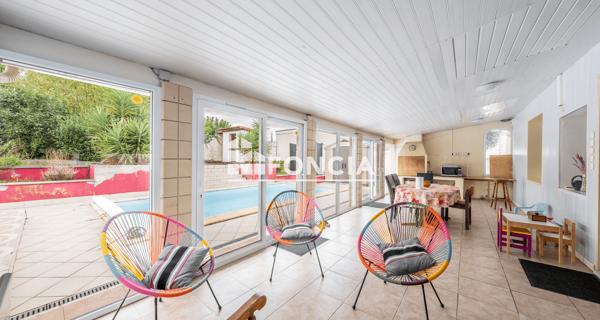 À vendre Maison 4 pièces 150 m² - Lormont 33310