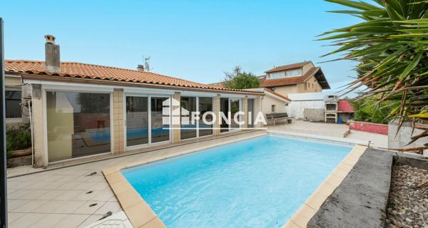 À vendre Maison 4 pièces 150 m² - Lormont 33310