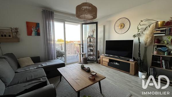 Appartement à vendre 2 pièces 47 m² La Rochelle