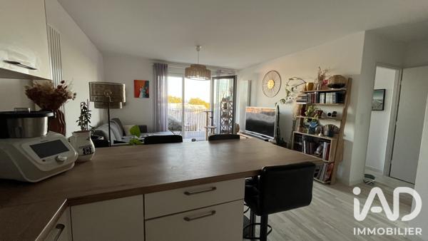 Appartement à vendre 2 pièces 47 m² La Rochelle