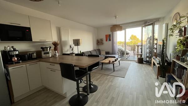 Appartement à vendre 2 pièces 47 m² La Rochelle