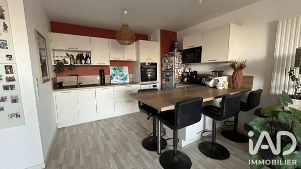 Appartement à vendre 2 pièces 47 m² La Rochelle