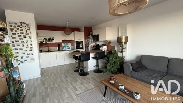 Appartement à vendre 2 pièces 47 m² La Rochelle
