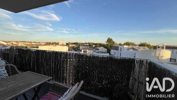 Appartement à vendre 2 pièces 47 m² La Rochelle