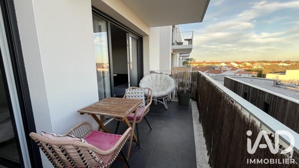 Appartement à vendre 2 pièces 47 m² La Rochelle