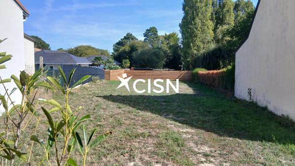 Achat terrain - 546m² - 44500 - La Baule-Escoublac