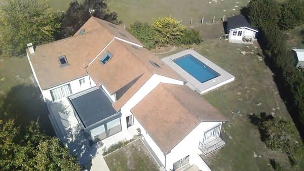 Houdan (78550) Maison familiale 316 m² avec piscine