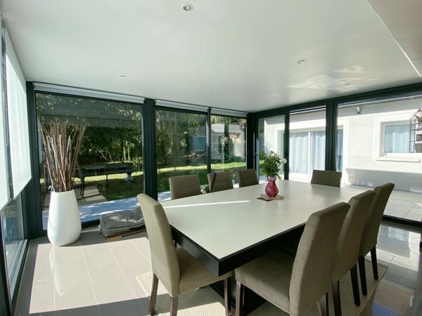 Houdan (78550) Maison familiale 316 m² avec piscine