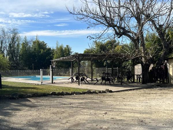 Maison de maître avec chambres d'hôtes