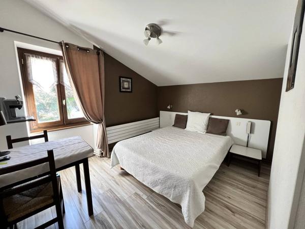 Maison de maître avec chambres d'hôtes