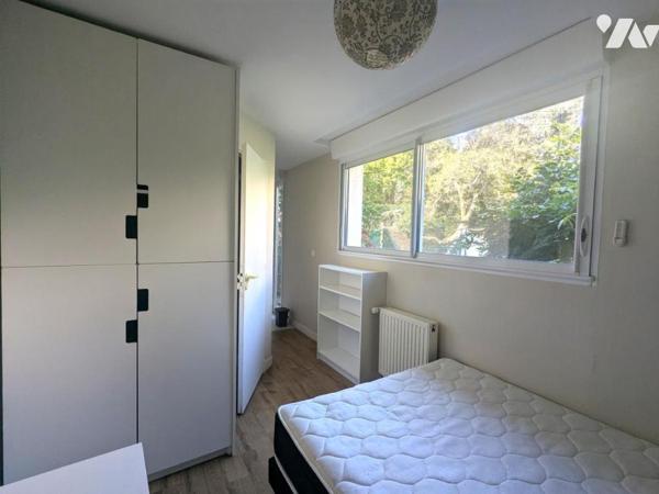 NANTES SAINT-DONATIEN - MAISON FAMILIALE DE CARACTERE 10 PIECES - 6 CHAMBRES AVEC JARDIN ET PARKINGS