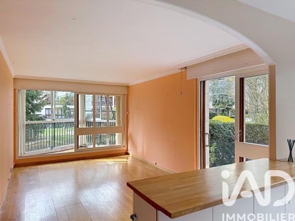 Appartement à vendre 3 pièces 69 m² Le Chesnay-Rocquencourt