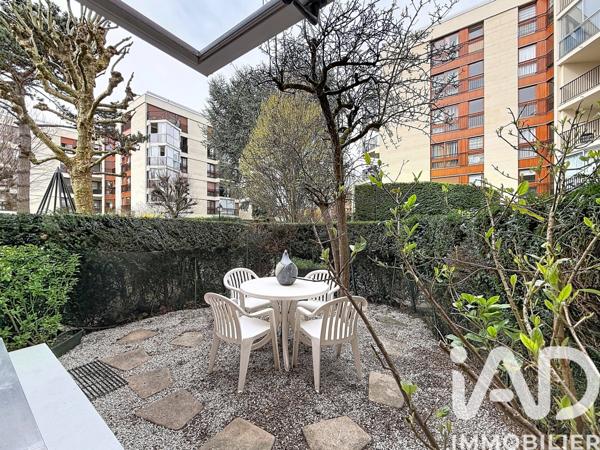 Appartement à vendre 3 pièces 69 m² Le Chesnay-Rocquencourt
