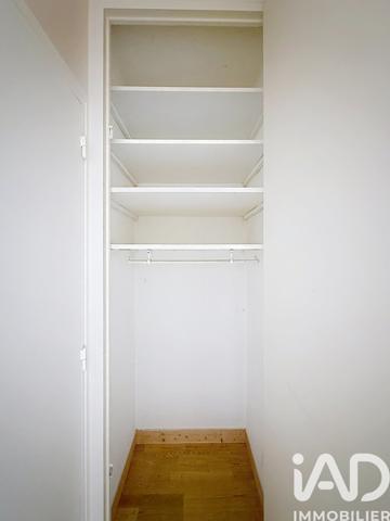 Appartement à vendre 3 pièces 69 m² Le Chesnay-Rocquencourt