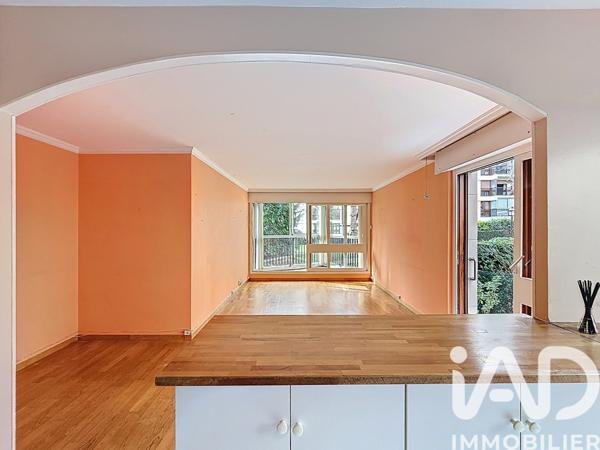 Appartement à vendre 3 pièces 69 m² Le Chesnay-Rocquencourt