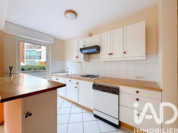Appartement à vendre 3 pièces 69 m² Le Chesnay-Rocquencourt