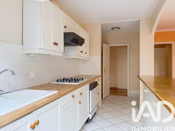 Appartement à vendre 3 pièces 69 m² Le Chesnay-Rocquencourt