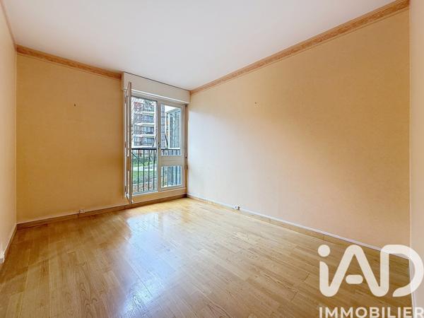 Appartement à vendre 3 pièces 69 m² Le Chesnay-Rocquencourt