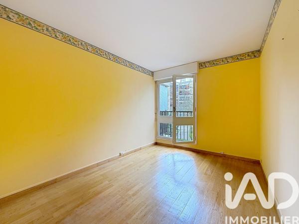 Appartement à vendre 3 pièces 69 m² Le Chesnay-Rocquencourt