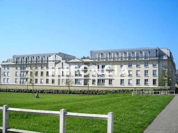 Location Appartement 3 pièces 53.7 m² - Cergy Le Haut 95800