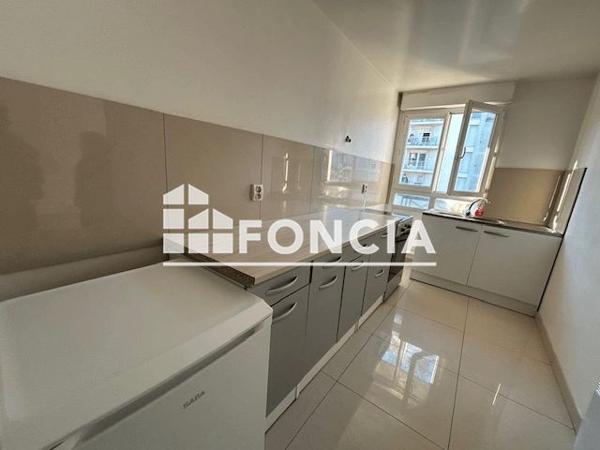 Location Appartement 3 pièces 53.7 m² - Cergy Le Haut 95800