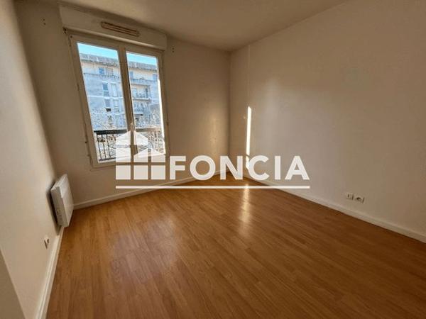 Location Appartement 3 pièces 53.7 m² - Cergy Le Haut 95800