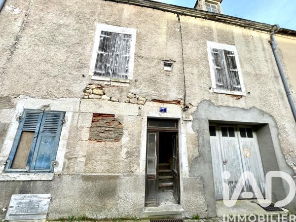 Maison à vendre 5 pièces 98 m² Le Blanc