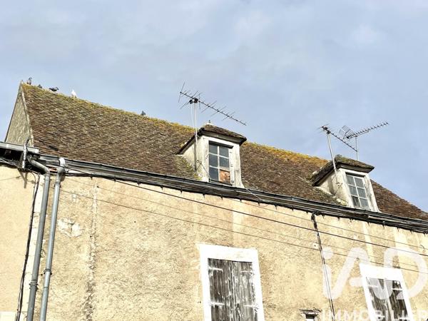 Maison à vendre 5 pièces 98 m² Le Blanc