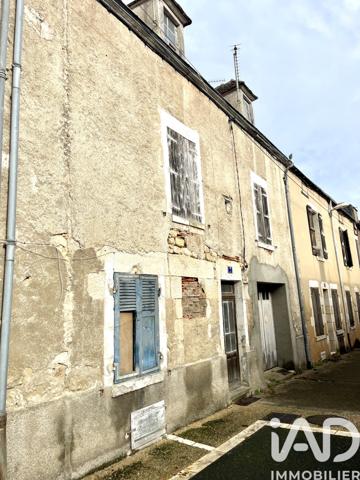 Maison à vendre 5 pièces 98 m² Le Blanc