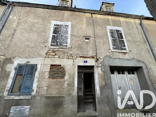 Maison à vendre 5 pièces 98 m² Le Blanc