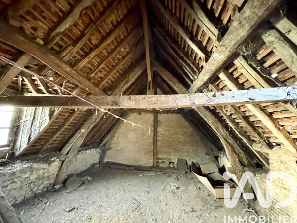 Maison à vendre 5 pièces 98 m² Le Blanc